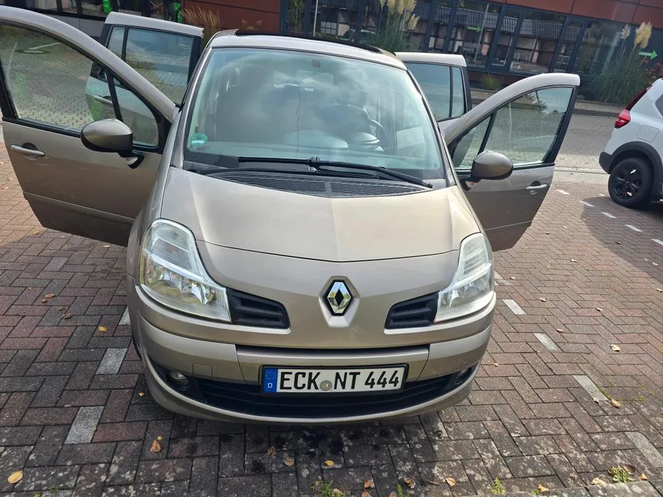 Renault Grand Modus
