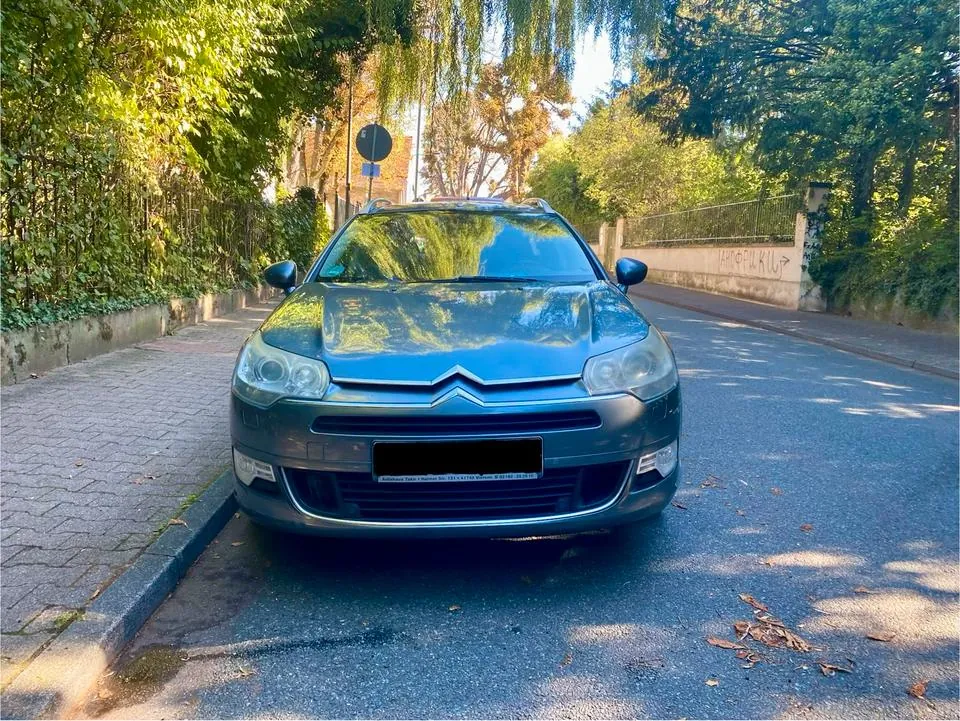 Citroen C5