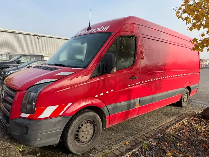 Volkswagen Crafter
