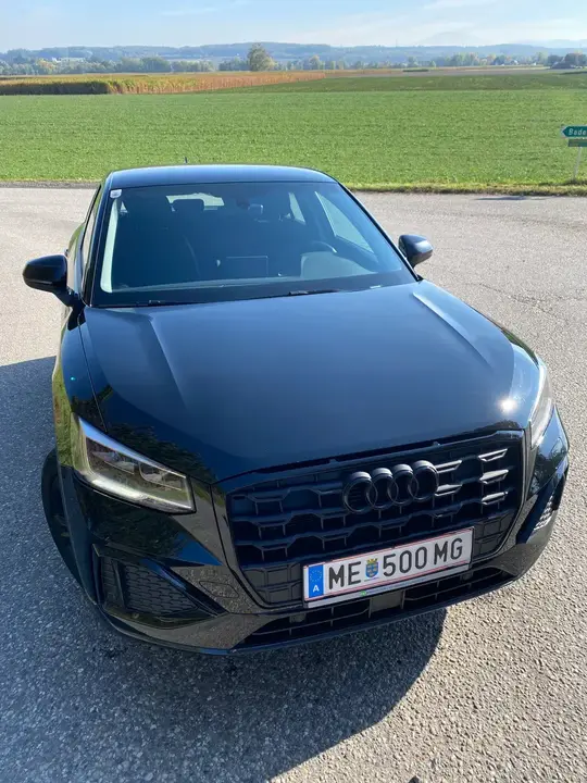 Audi Q2 2022 photo 2