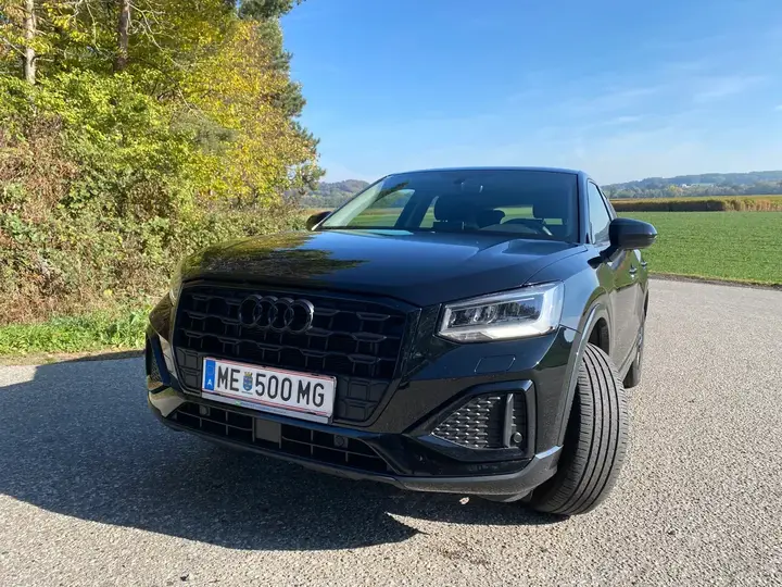 Audi Q2 2022 photo 3