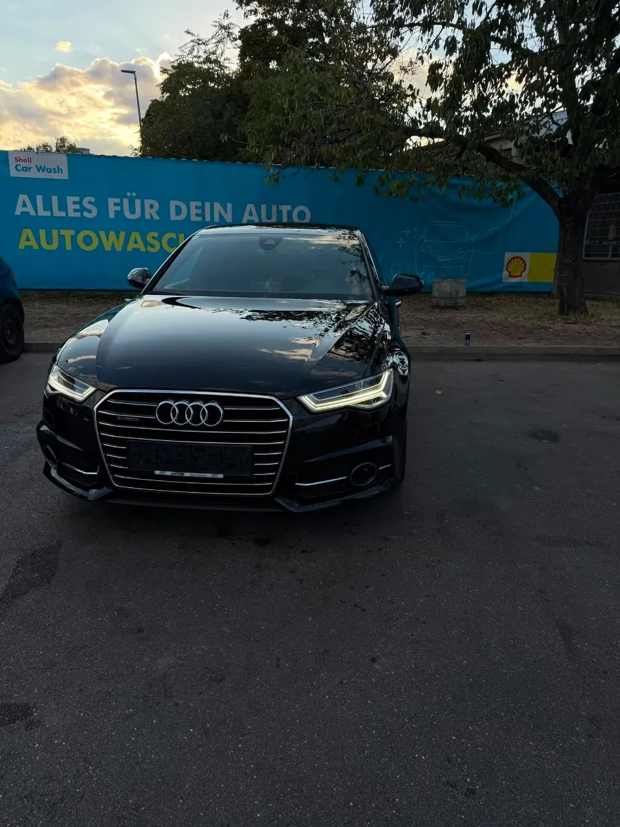 Audi A6 2015 photo 2