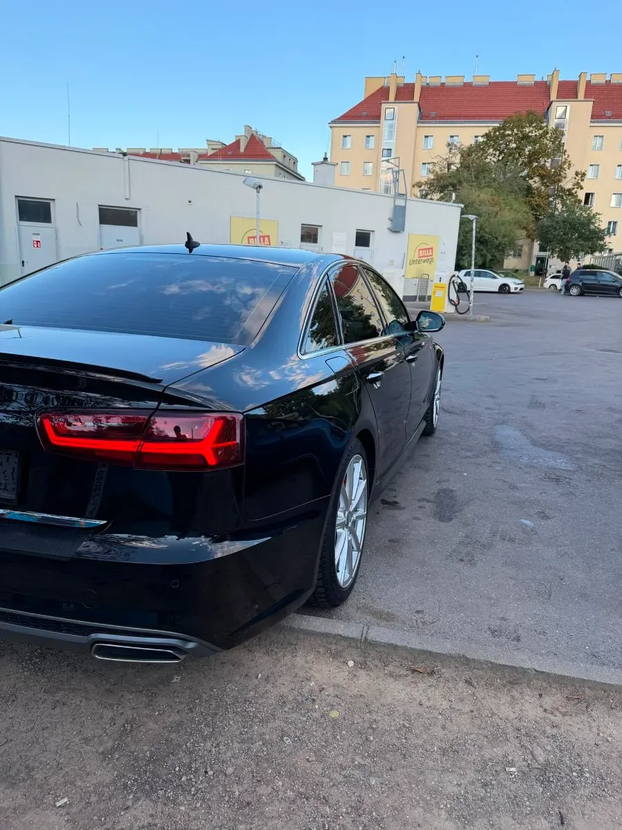 Audi A6 2015 photo 3