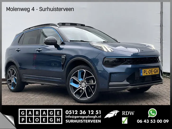 Lynk & Co 01