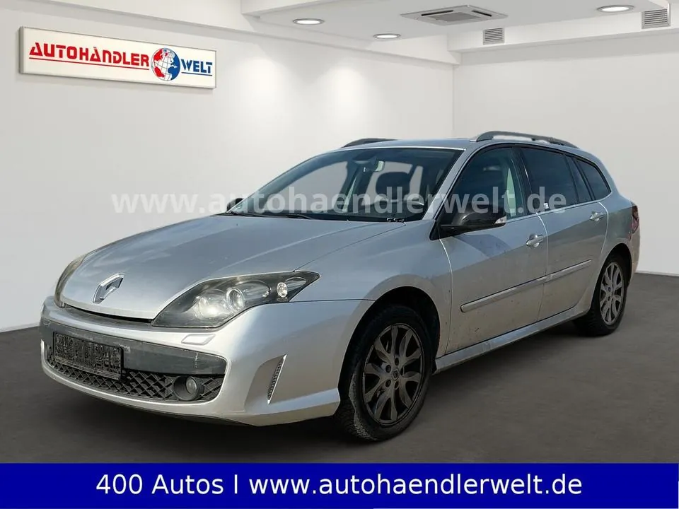 Renault Laguna