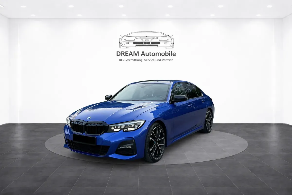 BMW 3 Series 2022 photo 3