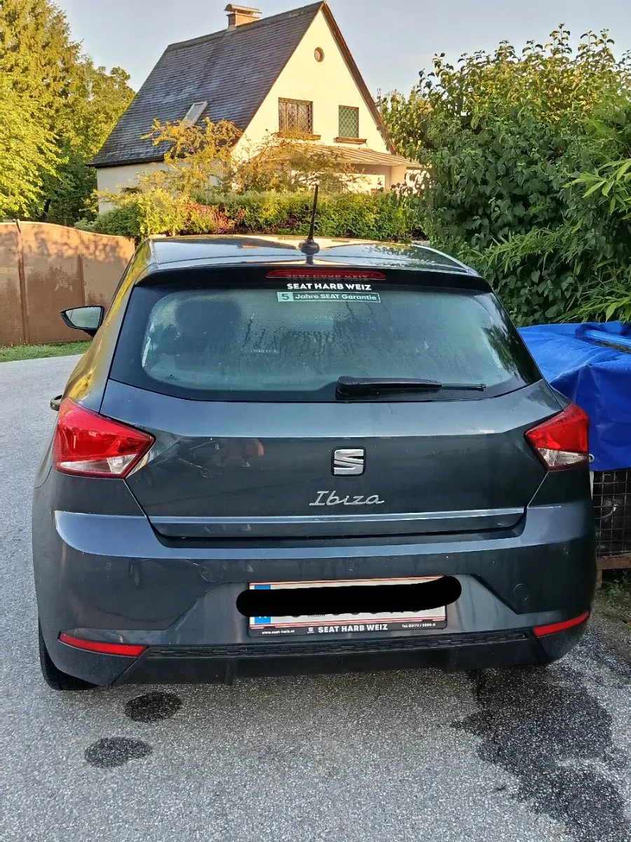 Seat Ibiza 2023 photo 3