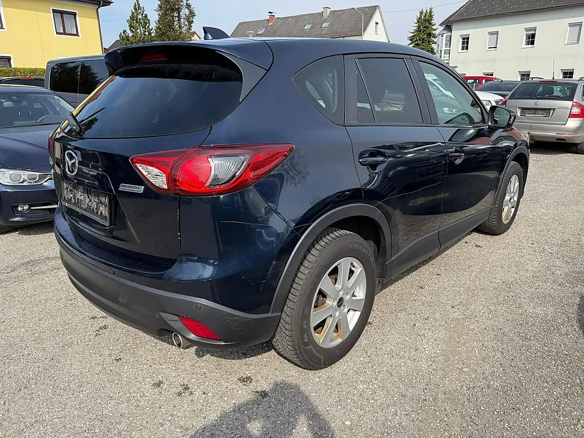 Mazda Cx-5 2014 photo 3