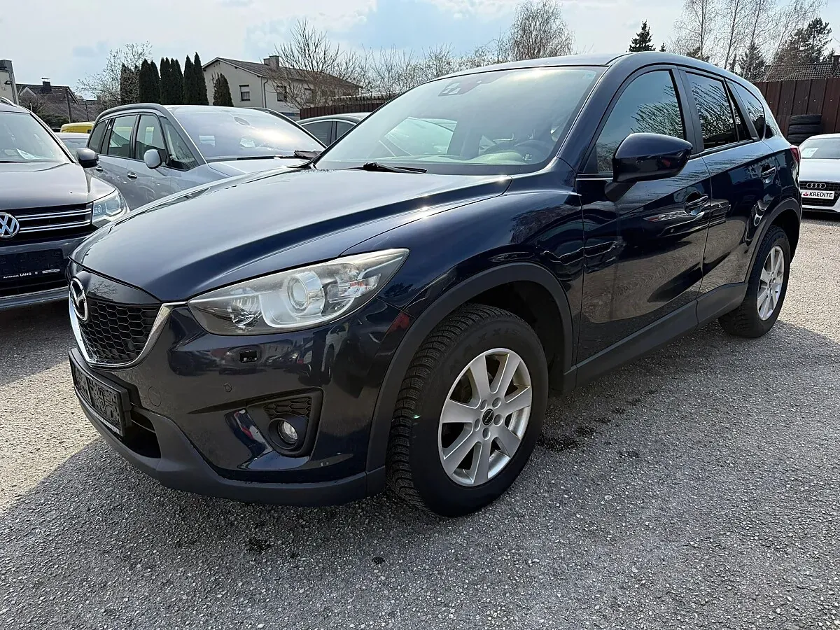 Mazda Cx-5 2014 photo 2