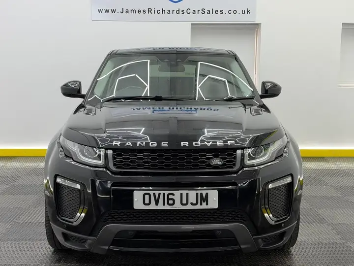 Land Rover Range Rover Evoque 2016 photo 2