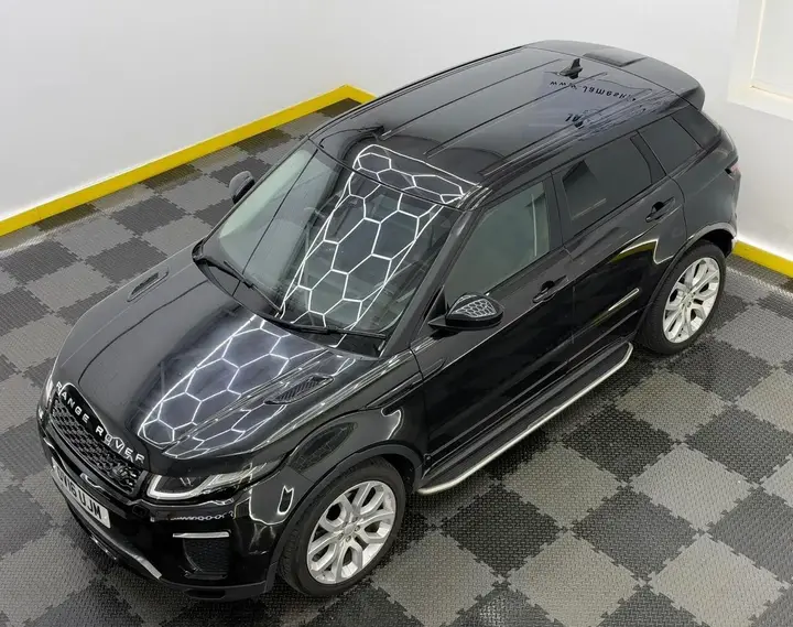 Land Rover Range Rover Evoque 2016 photo 3