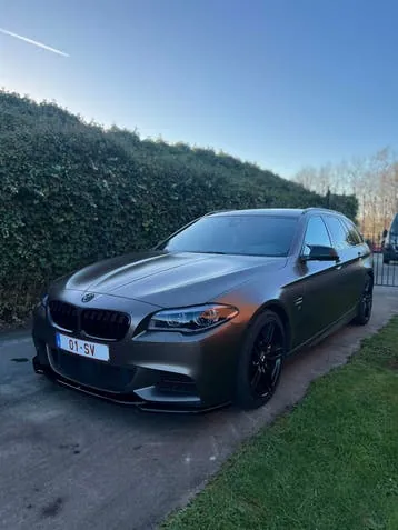 BMW M550D