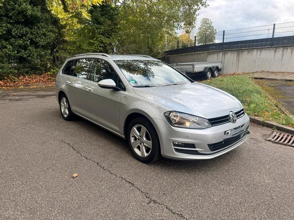 Volkswagen Golf Vii