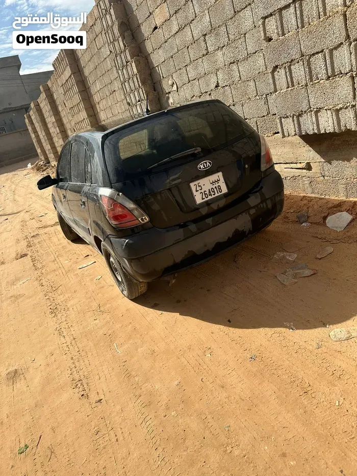 Kia Rio 2009 photo 3