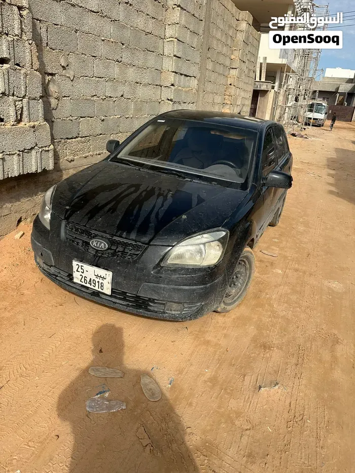 Kia Rio 2009 photo 2