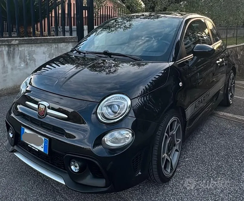 Abarth 595