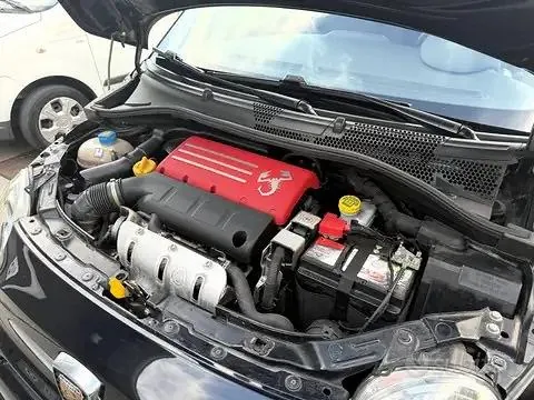 Abarth 595 2018 photo 5