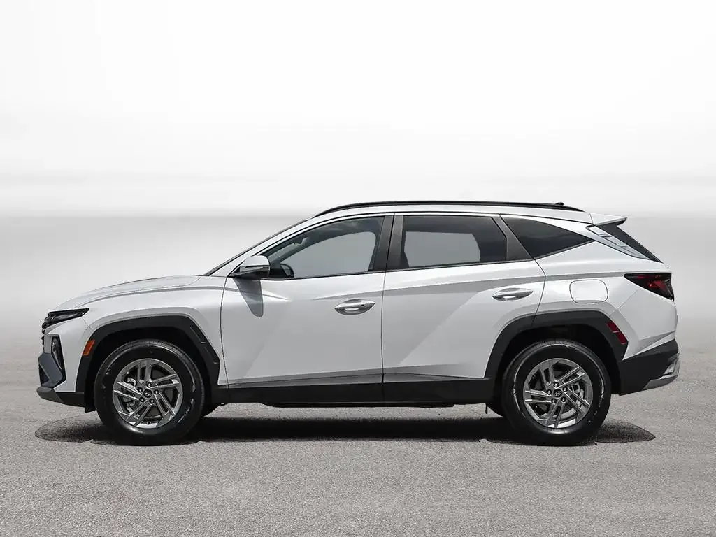 Hyundai Tucson 2026 photo 3