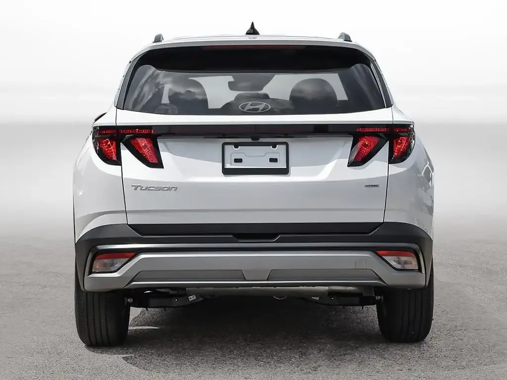Hyundai Tucson 2026 photo 5