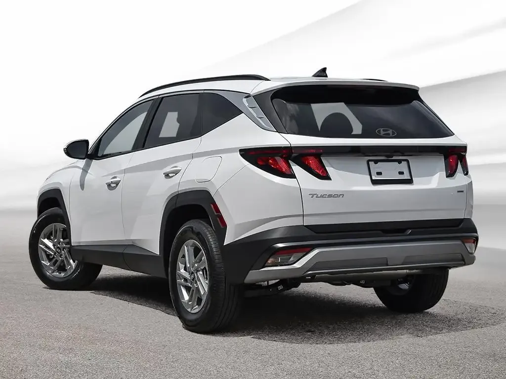 Hyundai Tucson 2026 photo 4
