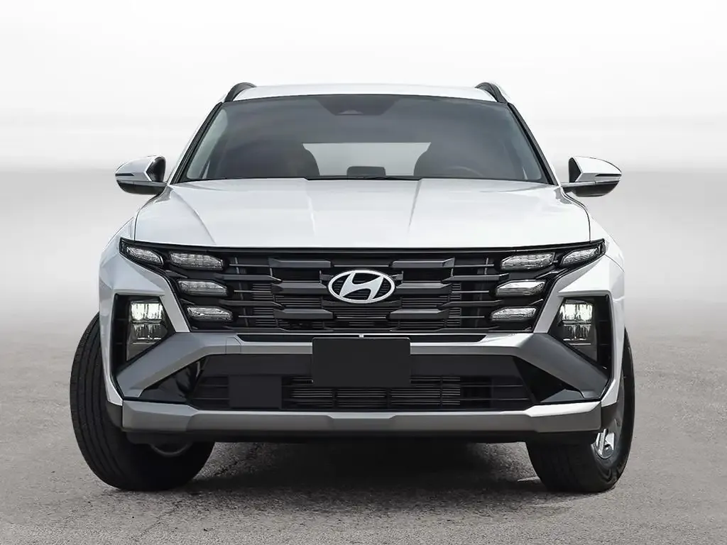 Hyundai Tucson 2026 photo 2