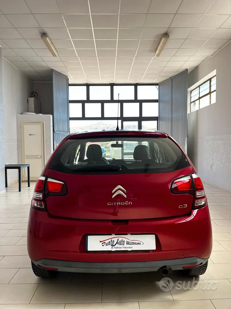 Citroen C3 2014 photo 5