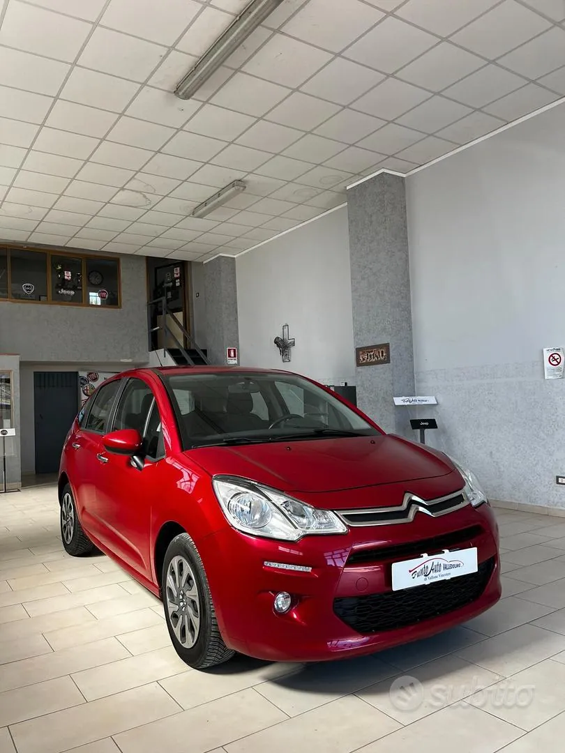 Citroen C3 2014 photo 3