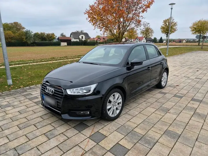 Audi A1 Sportback