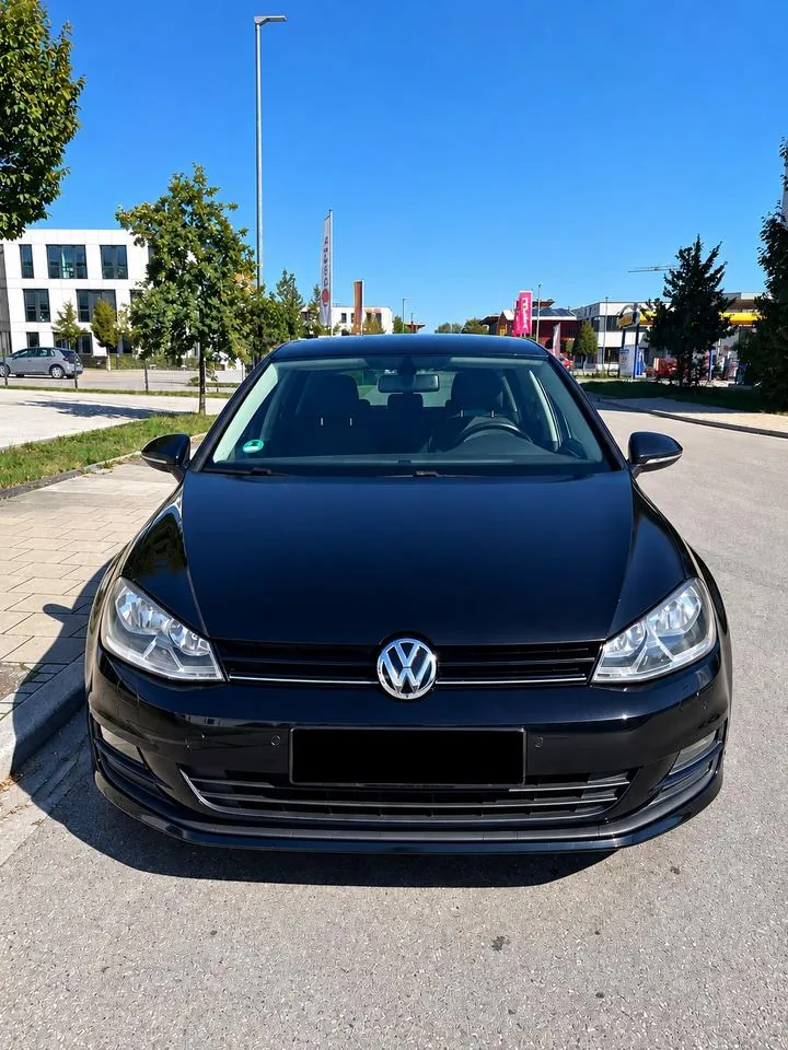 Volkswagen Golf 7