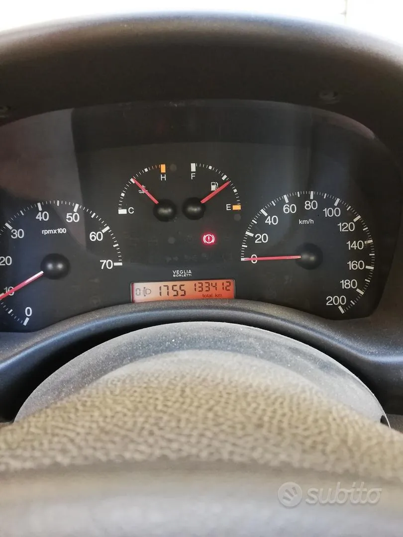 Fiat Punto 2003 photo 4