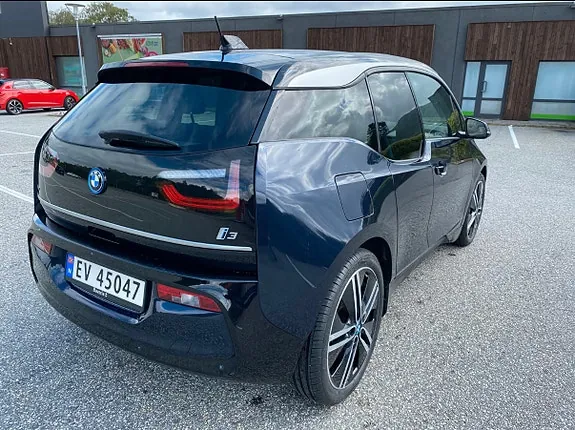 BMW I3 2019 photo 4