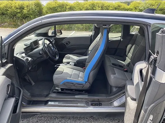 BMW I3 2019 photo 5