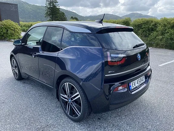 BMW I3 2019 photo 3