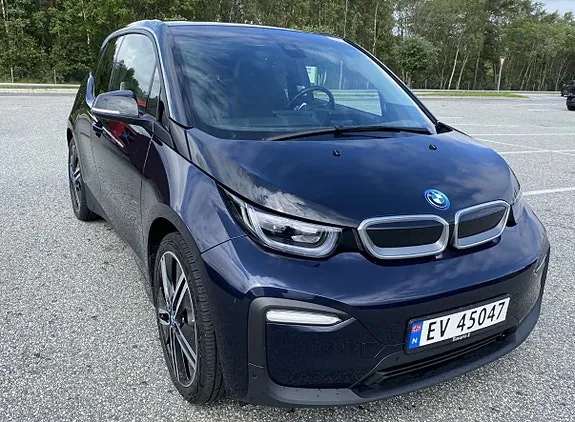 BMW I3 2019 photo 2