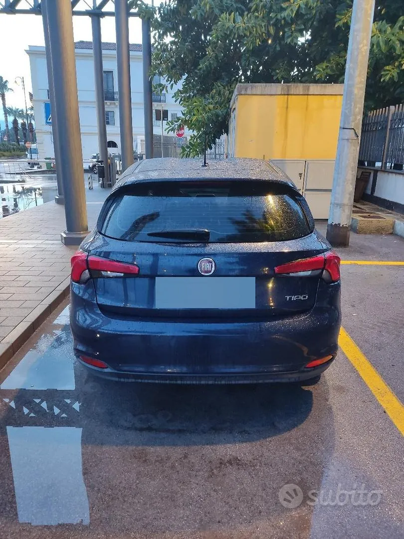 Fiat Tipo 2017 photo 4
