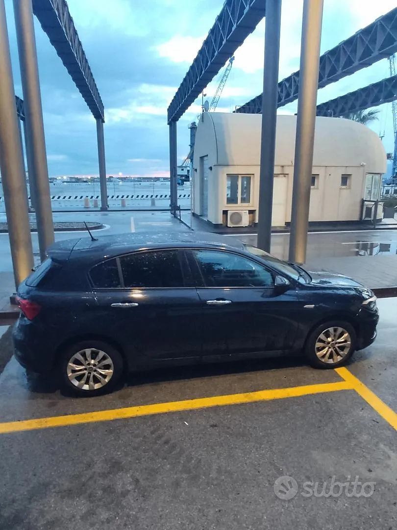 Fiat Tipo 2017 photo 3