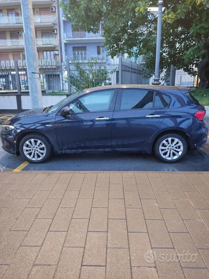 Fiat Tipo 2017 photo 5