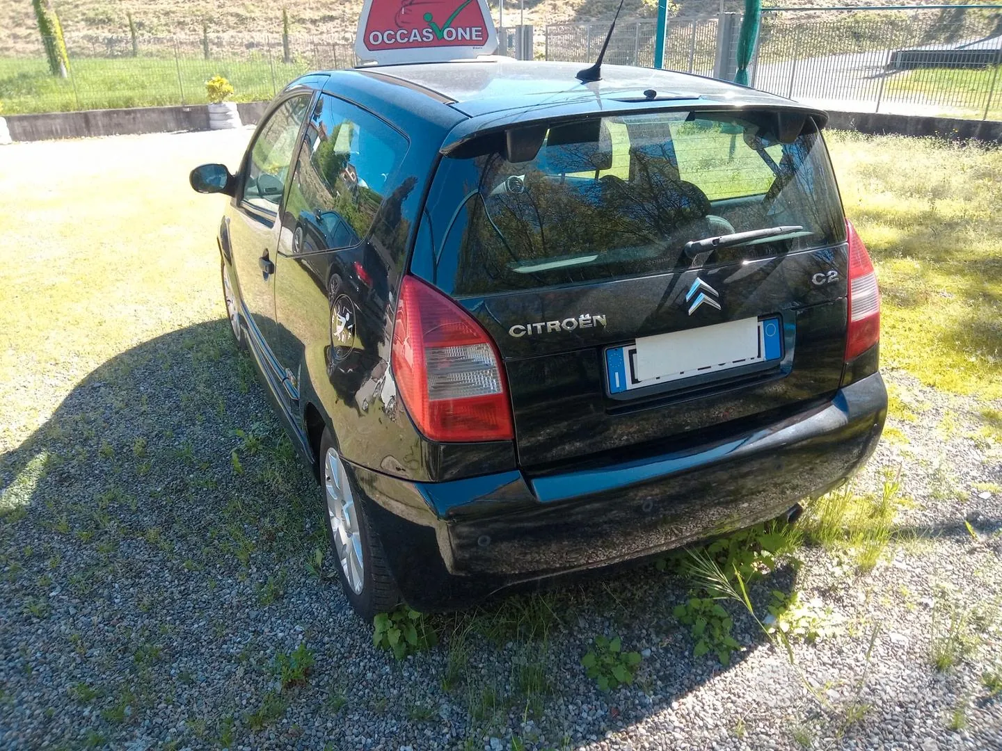 Citroen C2 2005 photo 3