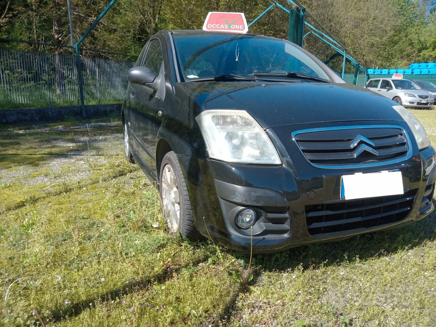 Citroen C2