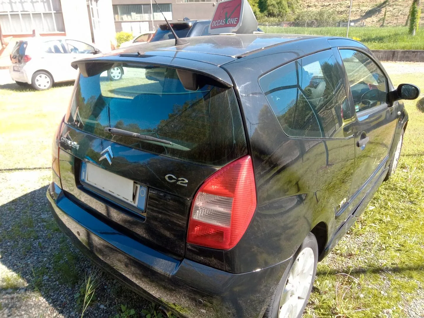 Citroen C2 2005 photo 4