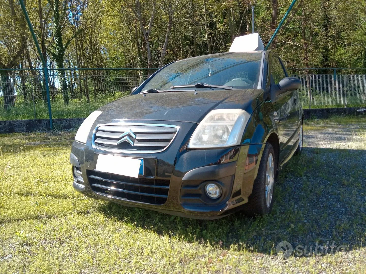 Citroen C2