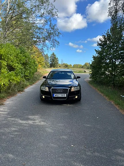 Audi A6 2006 photo 2