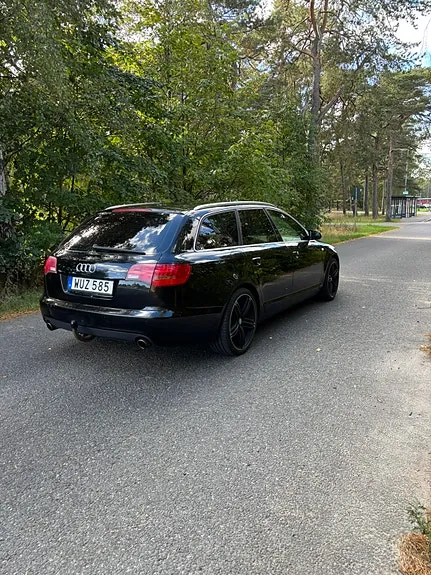 Audi A6 2006 photo 4