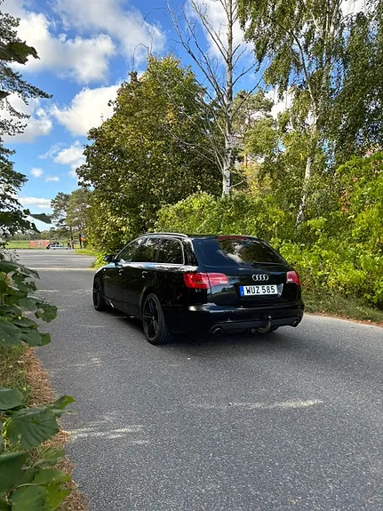 Audi A6 2006 photo 5