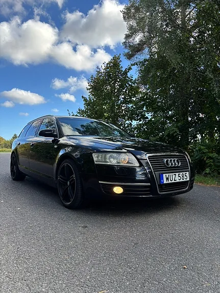 Audi A6 2006 photo 3