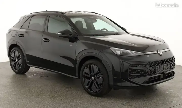Volkswagen T-Roc 2026 photo 2