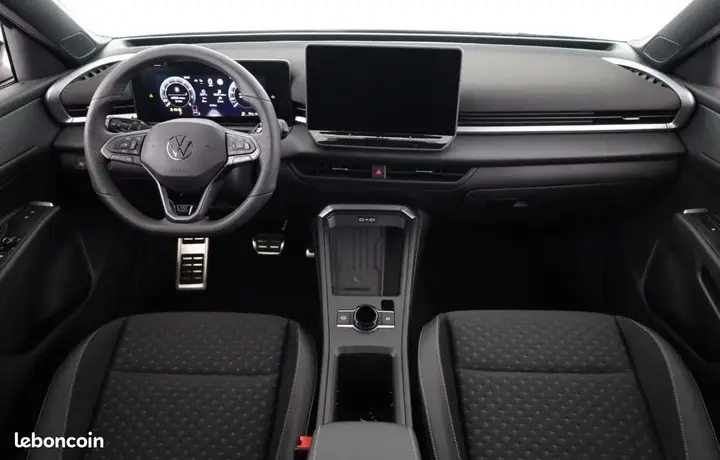 Volkswagen T-Roc 2026 photo 4
