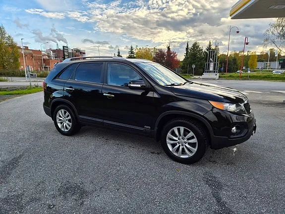 Kia Sorento 2012 photo 5