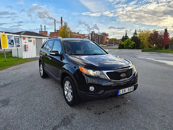 Kia Sorento 2012 photo 4