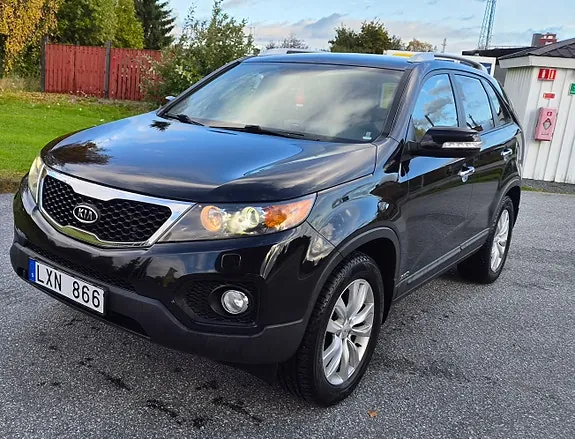 Kia Sorento 2012 photo 2